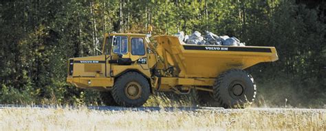 volvo bm transmission|Articulated Haulers A25 Volvo BM, A25 4x4 Volvo .